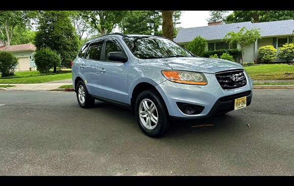 Hyundai Santa Fe 2010