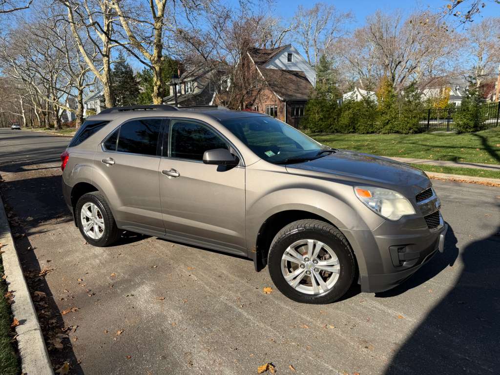CHEVROLET EQUINOX 2011