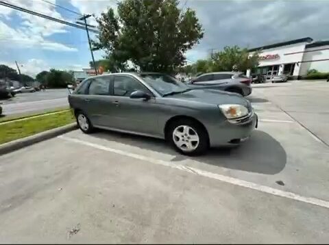 Chevrolet Malibu 2008