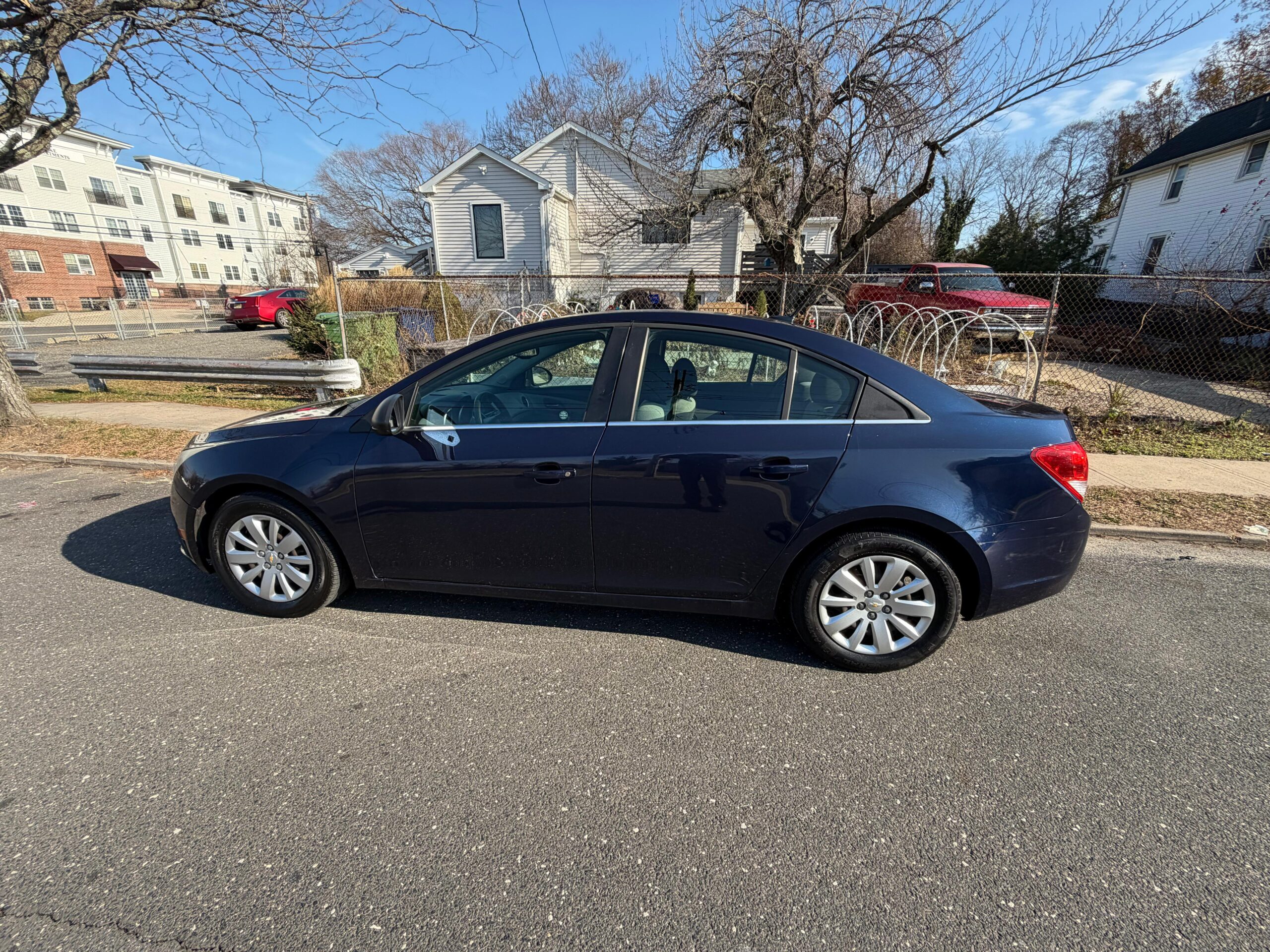 CHEVROLET CRUZE LT 2011