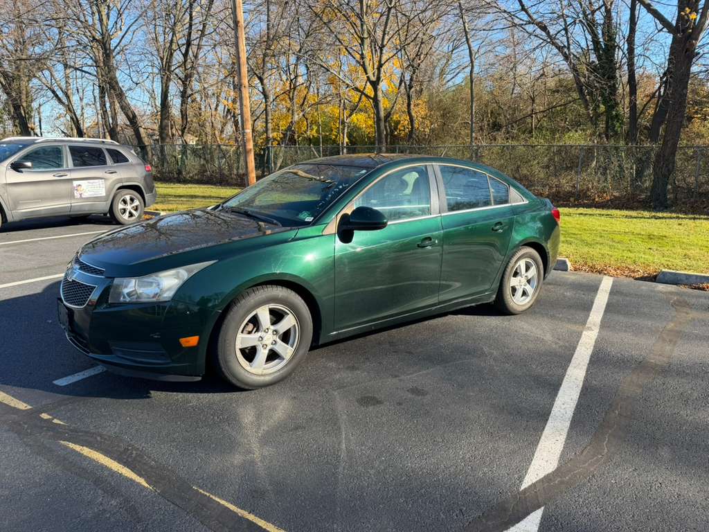 CHEVROLET CRUZE 2014